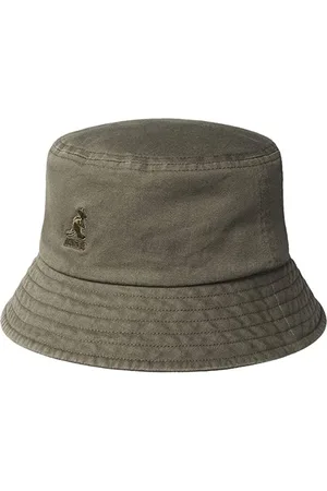 Kangol Schlapphut Washed Bucket Krempenbreite: ca. 5.8 cm,Kopfhöhe: ca. 10 cm - Verkäufer: Hatmaster