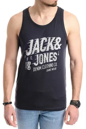 JACK & JONES Tanktop in unifarbe - Verkäufer: mailopoint
