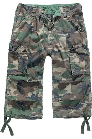 Brandit Stoffhose Herren Urban Legend Cargo 3/4 Shorts (1-tlg)