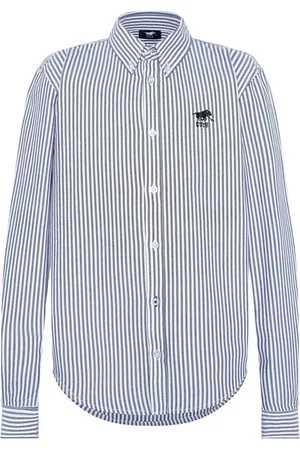 Polo Sylt Langarmhemd mit Streifen - Verkäufer: Bay City Textilhandels GmbH