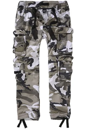Brandit Cargohose Herren Cargohose Pure Slim Fit - Verkäufer: Scholz Handelsgesellschaft mbH