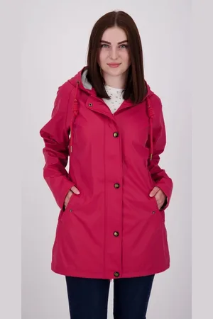 DEPROC-Active Regenjacke Friesennerz #ankergluthimmel CS NEW WOMEN Auch in Großen Größen erhältlich - Verkäufer: Campingstore24