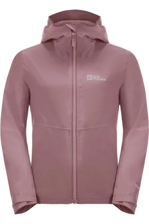 Jack Wolfskin Regenjacke JWP SHELL K