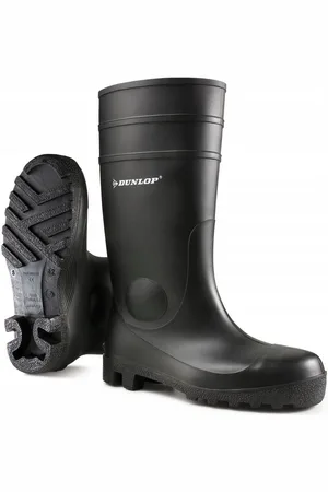 Dunlop Gummistiefel Protomastor S5 Gr. 48 Gummistiefel - Verkäufer: BAULANDO