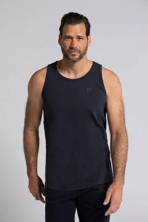 JP 1880 T-Shirt Tank Top Basic ärmellos bis 10 XL - Verkäufer: Popken Fashion Group