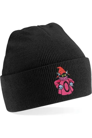 Blondie & Brownie Beanie Orko – Kultige Mütze für He-Man Fans, Iconisches Design Stick - Verkäufer: Hubihu