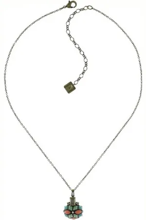 Konplott Kette mit Anhänger : Kette/Anhänger Marrakesch quer - Verkäufer: Hinguucker