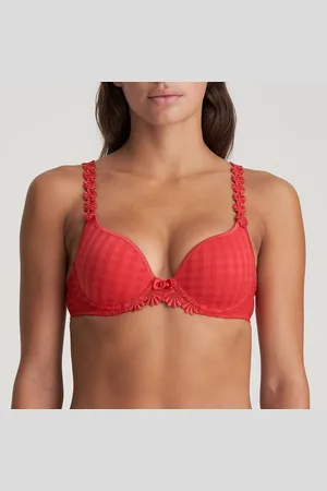 Marie Jo Bügel-BH Avero Unterlegter Bh Herzform Scarlet - Verkäufer: Oltersdorf