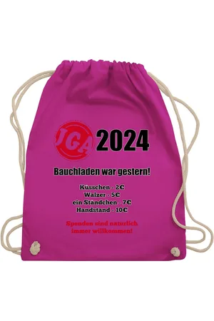 Shirtracer Turnbeutel Aufgaben der Braut - Bezahlen - Bauchladen war gestern, JGA Männer - Verkäufer: