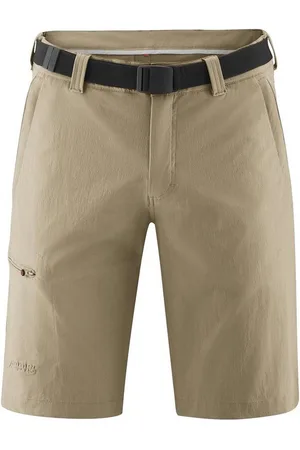 Maier Sports Shorts XXL leichte kurze Hose in sand - Verkäufer: bigtex