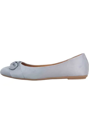 Fitters 2.589647 Blue Ballerina - Verkäufer: schuhplus - Schuhe in Übergrößen