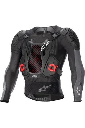 Alpinestars Hoodie Bionic Plus V2 Protektorenjacke Atmungsaktiv belüftet kühlend - Verkäufer: Fc-Moto