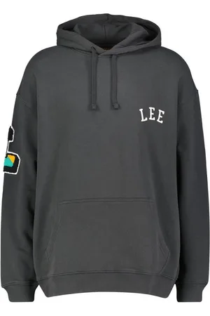 Lee Sweatshirt Herren Hoodie APPLIQUE HOODIE (1-tlg) - Verkäufer: engelhorn