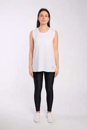 Kari Traa Tanktop Ruth Yoga Tanktop L - Verkäufer: Sun & Famous