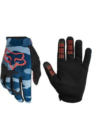 Fox Racing Motorradhandschuhe Fox Ranger Glove Handschuhe Blau Camo XXL - Verkäufer: Fantic26 Funsport GmbH