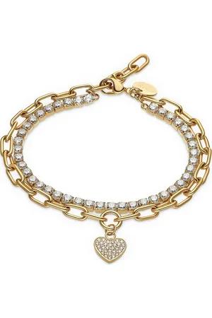 Guido Maria Kretschmer Collection Edelstahlarmband GMK Damen-Armband Edelstahl 71 Zirkonia - Verkäufer: CHRIST Juweliere und Uhrmacher seit 1863 GmbH