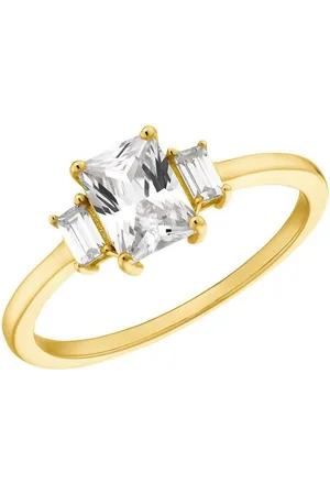 Amor Fingerring 2035662/-64/-65/-66/-67/-68, mit Zirkonia (synth)