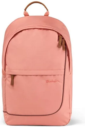 Satch Freizeitrucksack Freizeitrucksack FLY Pure Coral (1 Stück), Freizeittasche, Schulrucksack, Sporttasche - Verkäufer: DSBO