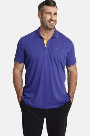 Charles Colby Poloshirt EARL FEN bequeme Jersey-Qualität - Verkäufer: VANDERSTORM VENTURES