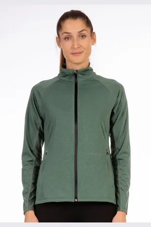 DEPROC-Active Laufjacke KAREN II CS WOMEN Sportjacke, Runningjacke, Joggingjacke auch in Großen Größen - Verkäufer: Campingstore24