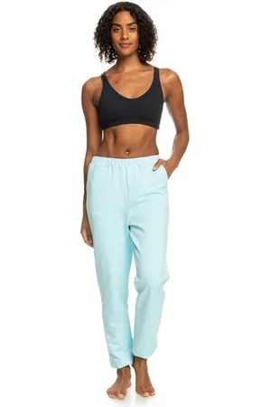 Roxy Sweathose Essential Energy Sweatpants Light Blue - Verkäufer: Sun & Famous
