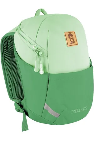 TROLLKIDS Kinderrucksack Alesund, Wasserabweisend - Verkäufer: Blauband