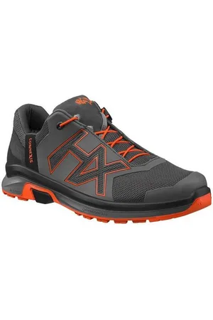 HAIX CONNEXIS® Go GTX low /orange Schnürschuh - Verkäufer: praxy GmbH