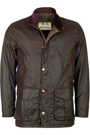 Barbour Allwetterjacke Wachsjacke Hereford - Verkäufer: Frankonia