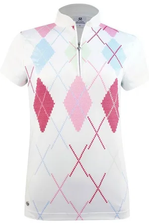 Daily Sports Poloshirt Damen Veronica SL Poloshirt 243/113 w - Verkäufer: highway-shop