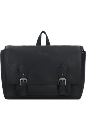 Cowboysbag Rucksack Genua, Leder - Verkäufer: WE LOVE BAGS