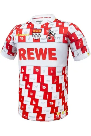 Uhlsport Poloshirt 1.FC Köln Karnevaltrikot 20/21 JR - Verkäufer: sneakerprofi
