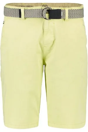 Lerros Chinoshorts Chino Bermuda in Twill-Stretchqualität