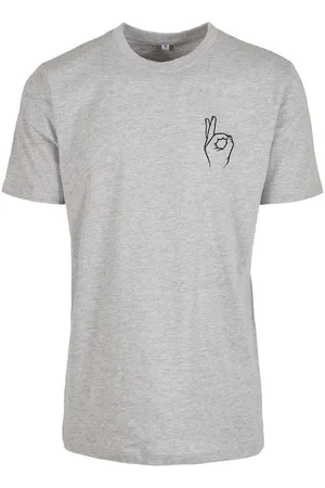 Mister Tee T-Shirt Herren Easy Sign Tee (1-tlg)