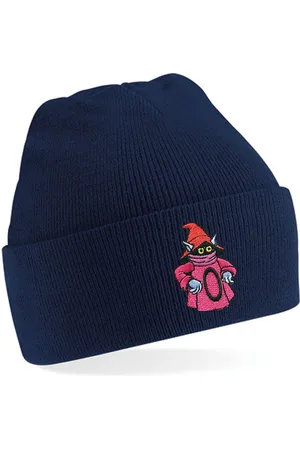 Blondie & Brownie Beanie Orko – Kultige Mütze für He-Man Fans, Iconisches Design Stick - Verkäufer: Hubihu
