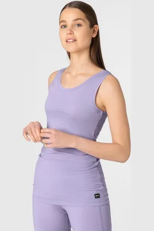 Supernatural Tanktop Merino Tanktop W LIQUID FLOW TANKTOP funktioneller Merino-Materialmix - Verkäufer: