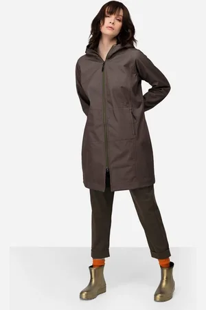Laurasøn Softshelljacke Softshell-Jacke 3fach Funktion Kapuze Langarm - Verkäufer: Popken Fashion Group