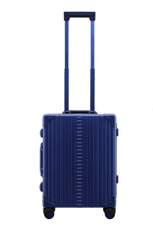 Aleon Handgepäck-Trolley Traveler, 4 Rollen, Aluminium - Verkäufer: WE LOVE BAGS