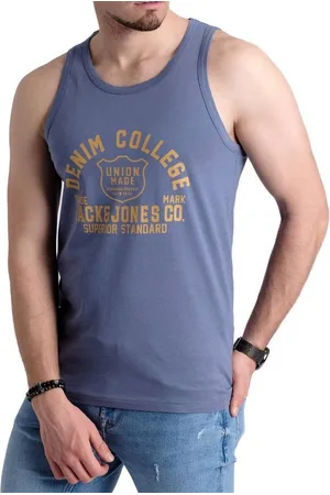JACK & JONES Tanktop in Unifarbe - Verkäufer: mailopoint