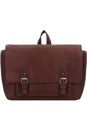 Cowboysbag Rucksack Genua, Leder - Verkäufer: WE LOVE BAGS