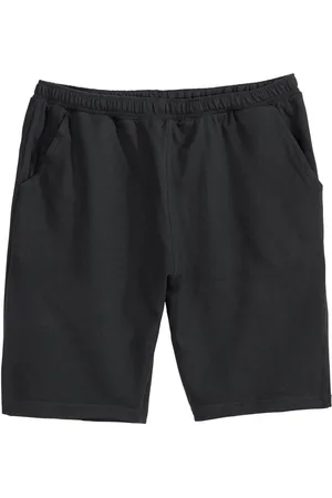 Adamo Jogg-Bermudas Fashion kurze Jogginghose Übergröße - Verkäufer: bigtex
