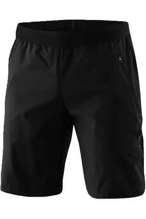 Löffler Lauftights Herren M Running SHORTS ASSL 25780 black - Verkäufer: highway-shop