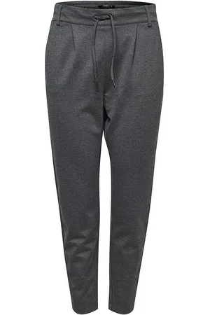ONLY Stretch-Hose OnlPoptrash Einfarbige Sweathose Stoffhose Jogginghose - Verkäufer: markendealer
