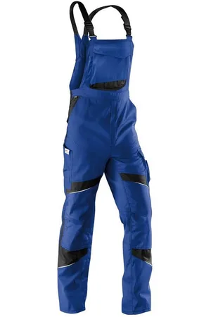 KÜBLER Latzhose Activiq Latzhose kbl. /schwarz - Verkäufer: praxy GmbH