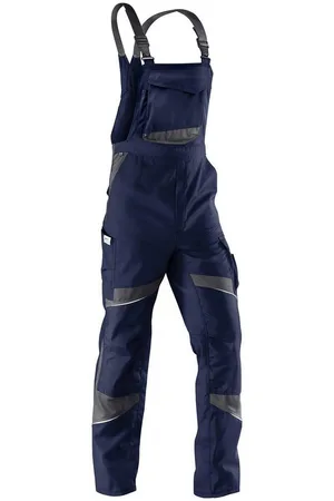 KÜBLER Latzhose Activiq Latzhose dunkelblau/anthrazit - Verkäufer: praxy GmbH
