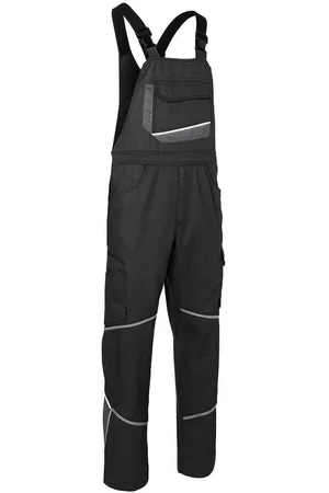 KÜBLER Latzhose Iconiq Latzhose /anthrazit - Verkäufer: praxy GmbH