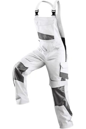 KÜBLER Latzhose Pulsschlag Latzhose /anthrazit - Verkäufer: praxy GmbH