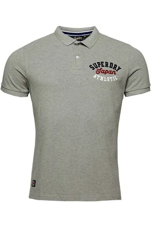 Superdry Poloshirt Herren Poloshirt Baumwolle Vintage Superstate Polo - Verkäufer: Yourfashionplace