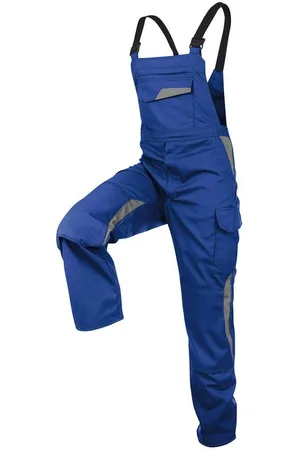 KÜBLER Latzhose Vita mix Latzhose kbl. /mittelgrau - Verkäufer: praxy GmbH