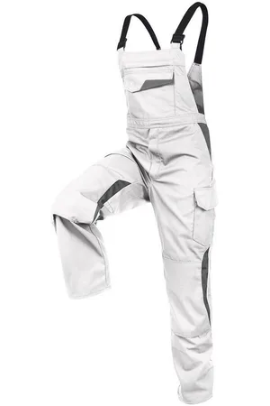 KÜBLER Latzhose Vita mix Latzhose /mittelgrau - Verkäufer: praxy GmbH