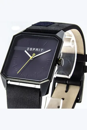 ESPRIT Quarzuhr Herrenuhr Cube Gents ES1G071M0035 - Verkäufer: Markenuhren-kaufen